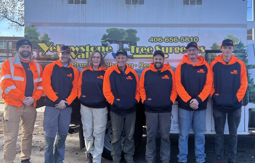 Yellowstone Valley Tree Surgeons Has Joined Forces With SavATree 1